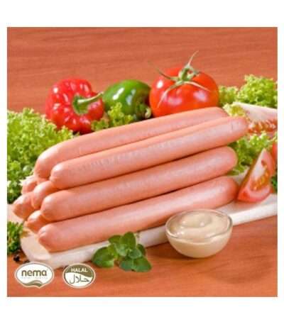 Chicken Franks Sausages