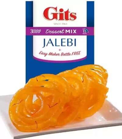 Gilebi Mix Jilapi Gits