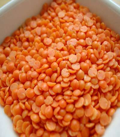 Masoor Dal Red Lentils