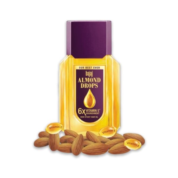 Bajaj Almond Drops hair oil 200ml