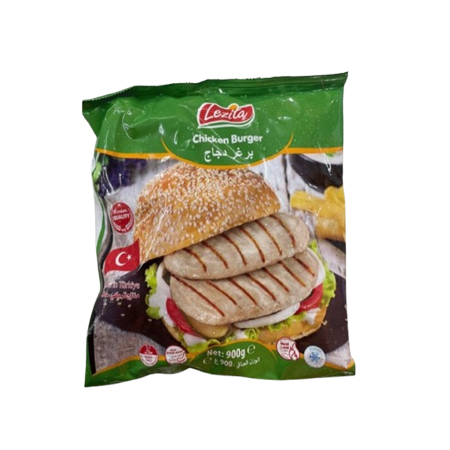 Lezita Chicken Burger 900gm
