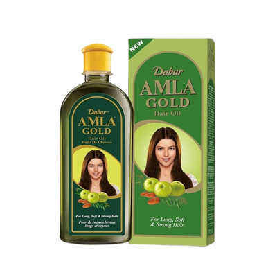 Dabur Amla Gold Hair Oil 300ml